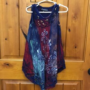 5/$25 Sun dress
